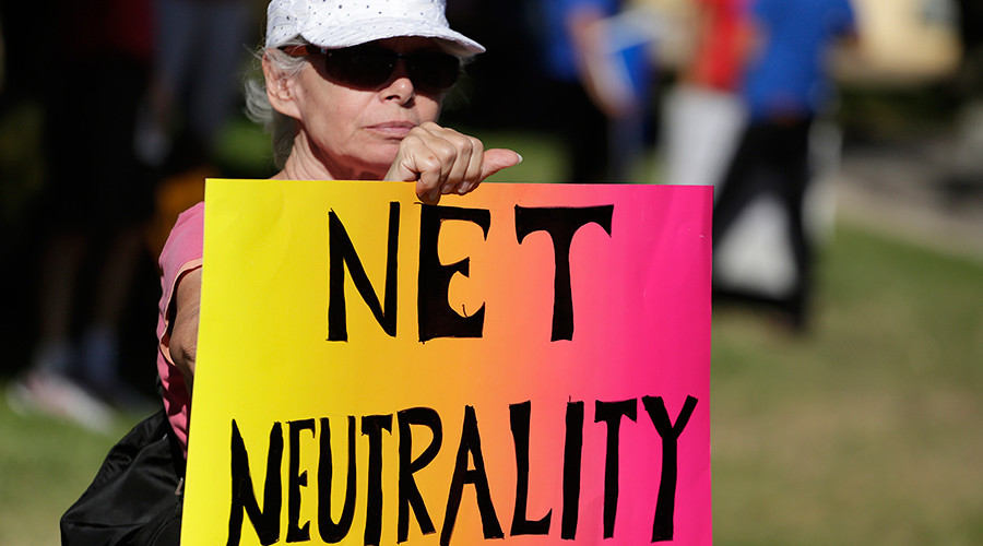 ‘Power Grab’: FCC website hit with 128k anti-net neutrality messages in bot cyberattack