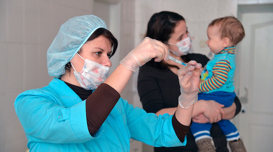Stockholm clinic probed for discouraging vaccination, says measles is good for child’s development
