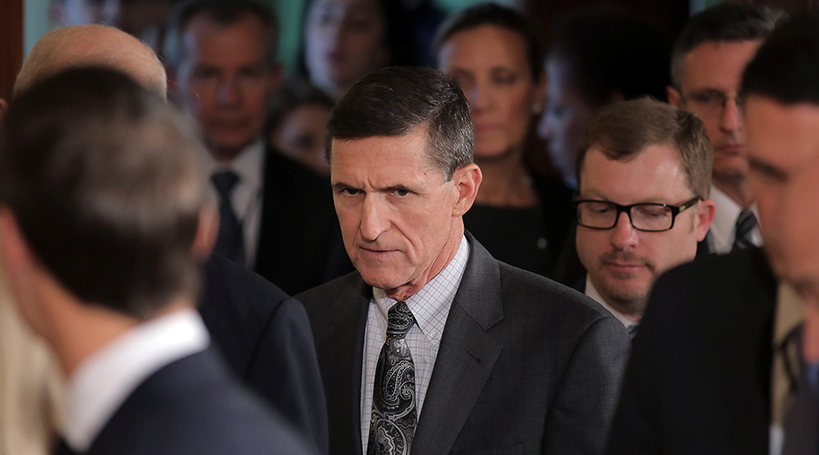 Senate Intel Committee subpoenas Michael Flynn for docs relating to Russia