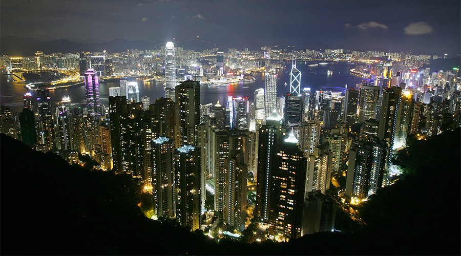 Hong Kong eclipses London as world's top luxury property market