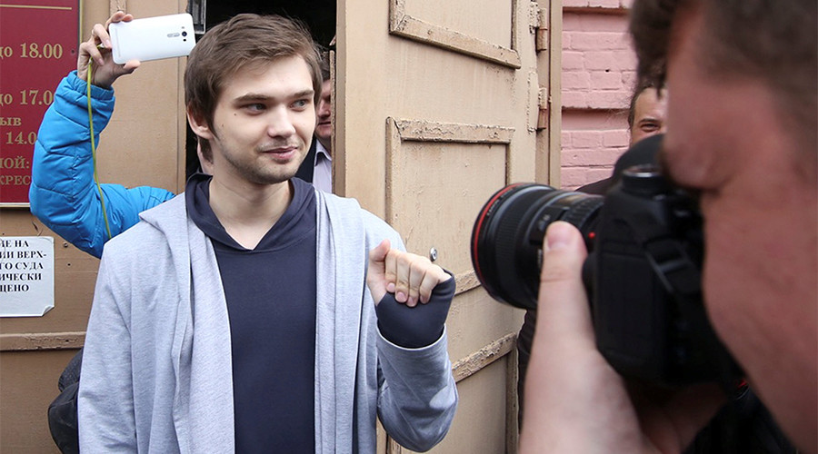 Russian ‘Pokémon catcher’ gets suspended sentence for mocking Christianity at church service