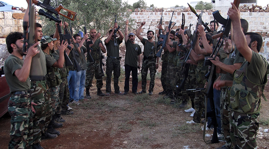 Syrian rebel-turned-refugee gets life sentence in Austria for killing wounded Assad troops