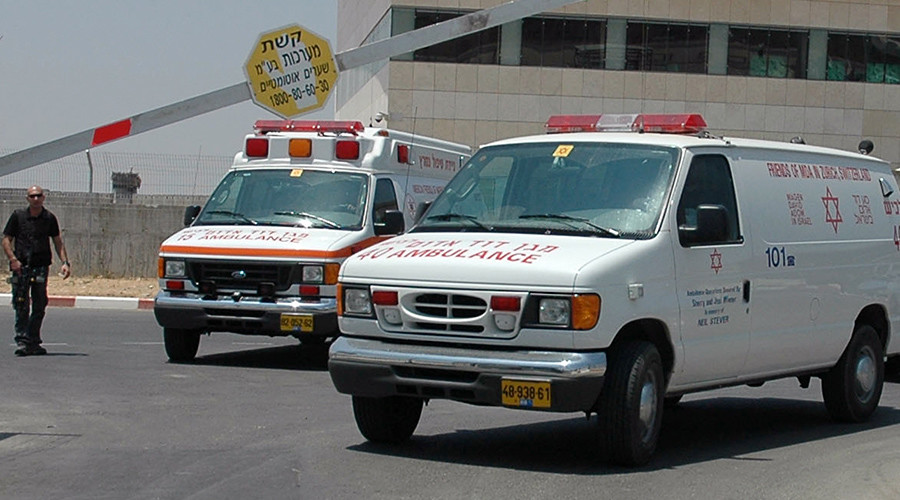 Israeli baby dies after mother drives her to daycare but forgets her in hot car