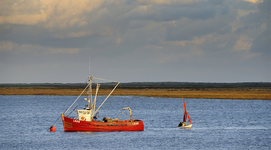 Fish caught by foreign vessels in UK waters must be landed, processed & sold in Britain – UKIP