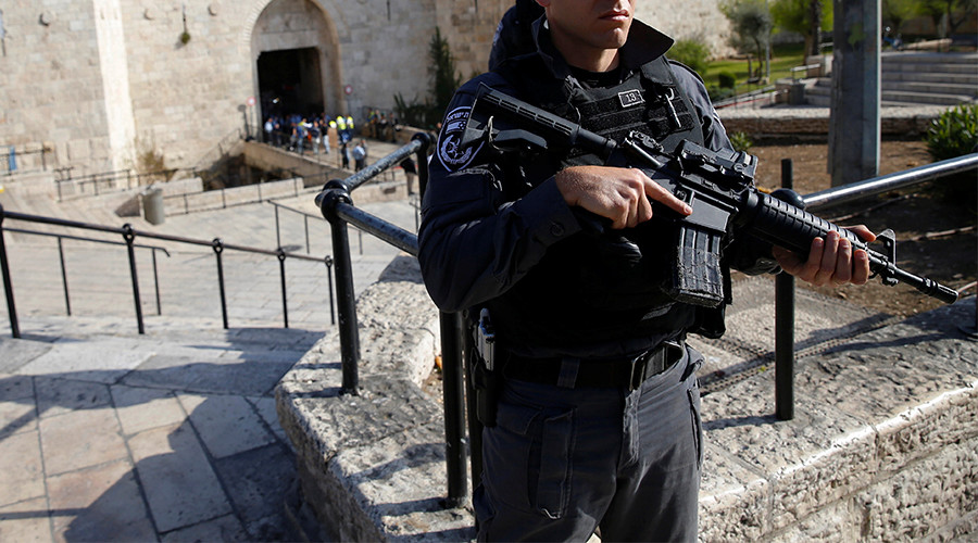 ‘Israeli police 'demo' killing calculated to desensitize children to extreme violence’