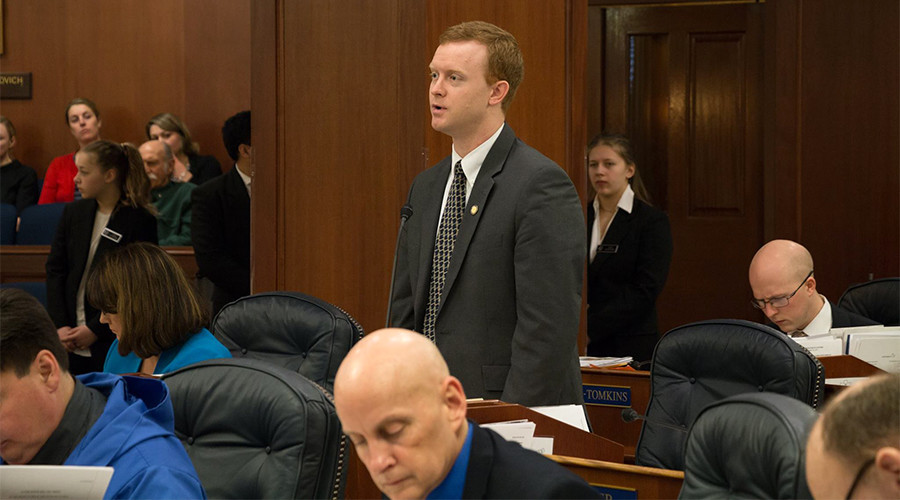 Abortions for ‘free travel’? Alaska House censures rep over ‘glad to be pregnant’ comments