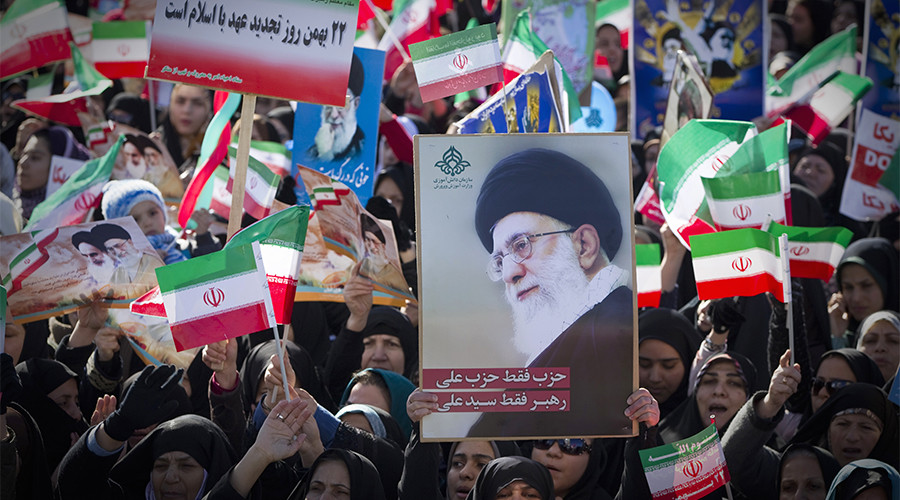 Khamenei promises to defend Iran’s security with ‘a slap in the face’