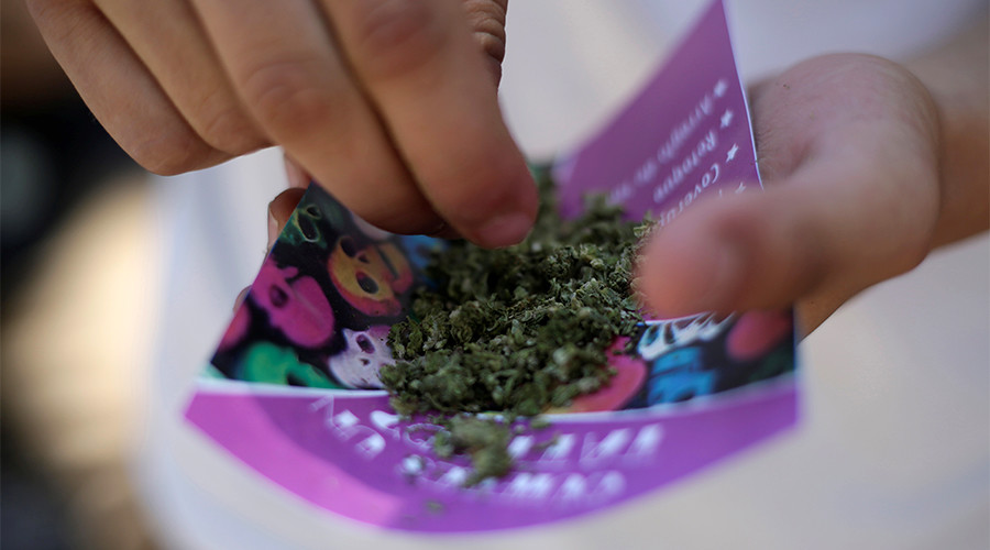 Vermont is steps away from legalizing marijuana