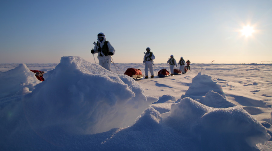 ‘There is no potential for any conflict in the Arctic’ – Lavrov