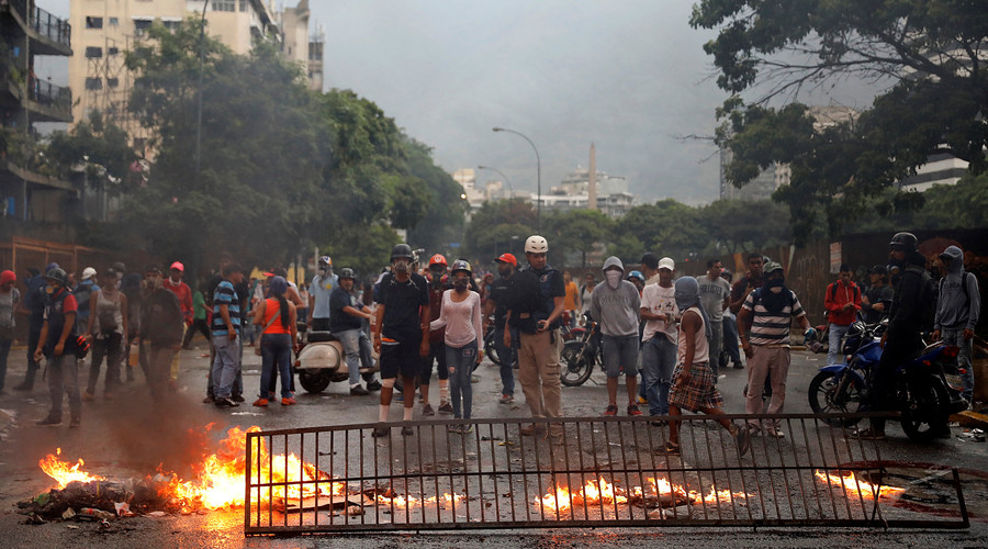 Venezuela’s opposition seeks chaos, not election to depose Maduro – Constituent Assembly director