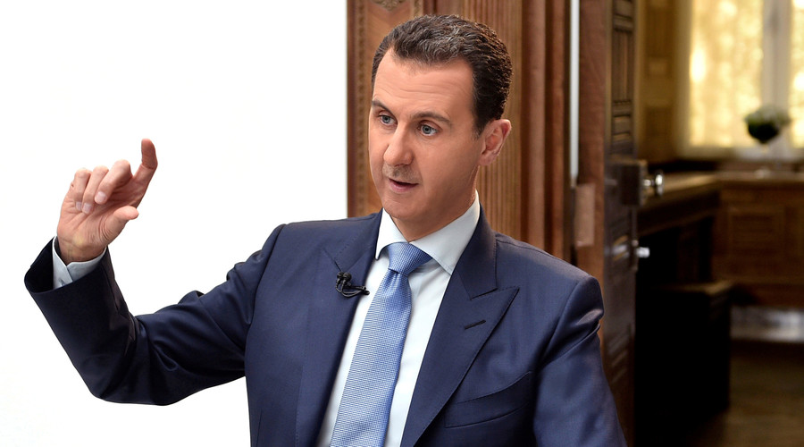 Russia-initiated safe zones in Syria offer real chance for reconciliation – Assad