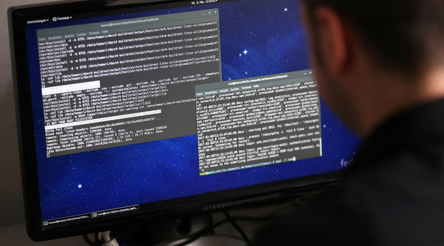 'Keep America safe in cyberspace': Trump signs cybersecurity executive order