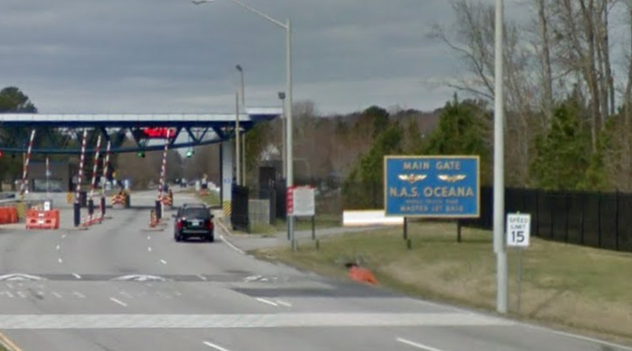 94,000 gallons of jet fuel spilled at air station in Virginia, Navy estimates