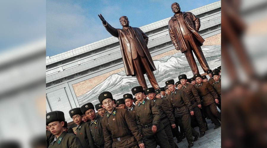 N. Korea reserves right to ‘mercilessly punish’ 2 alleged American spies