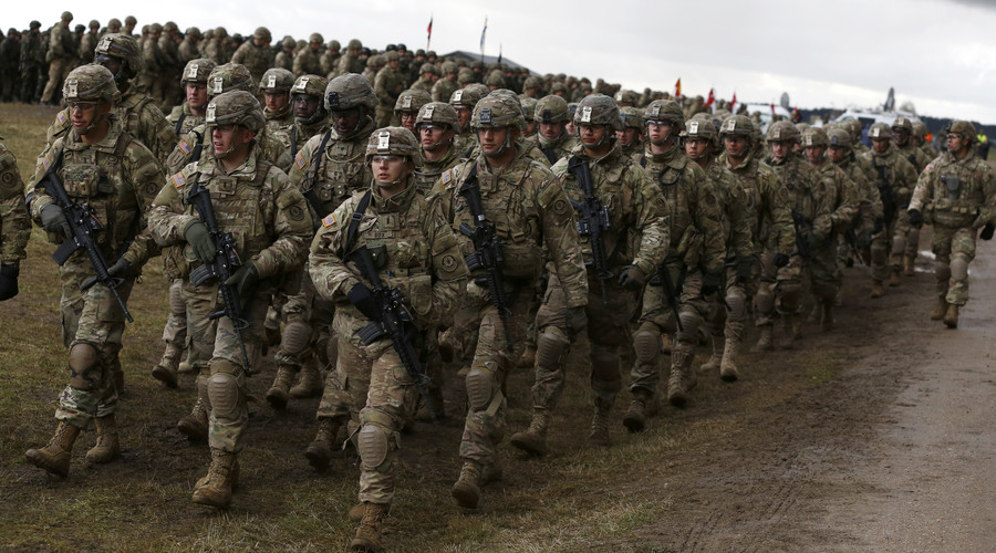 America’s child soldiers