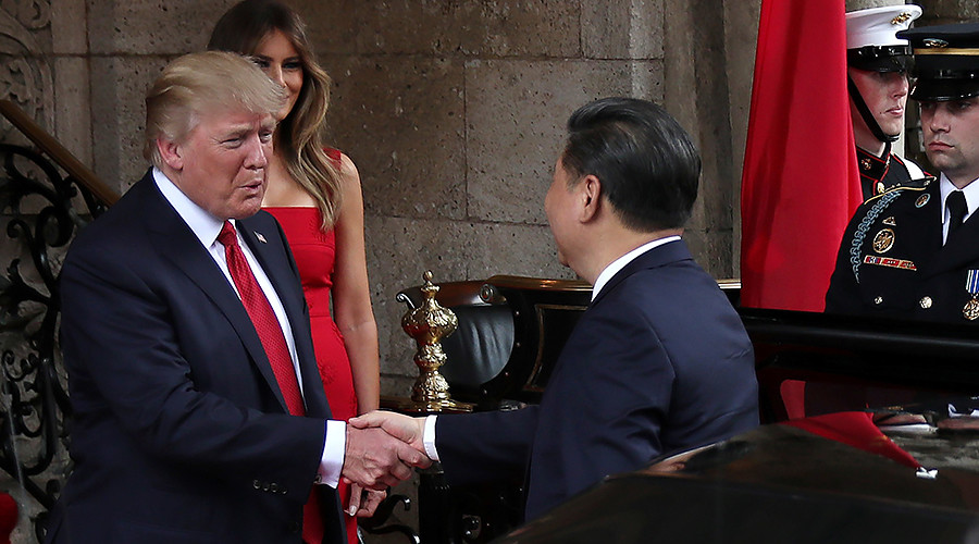 Washington & Beijing reach trade deal on beef, poultry, and gas