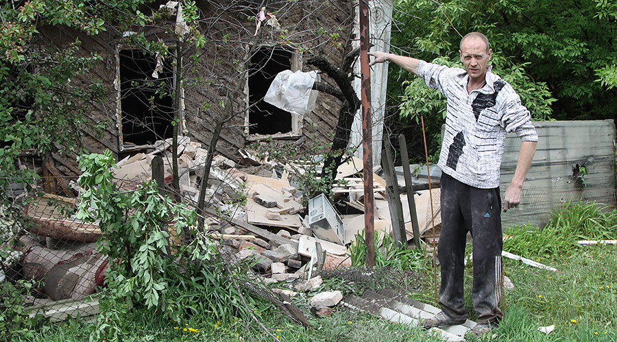 Fresh criminal cases started against Ukraine military over Donbass shelling – Russian investigators