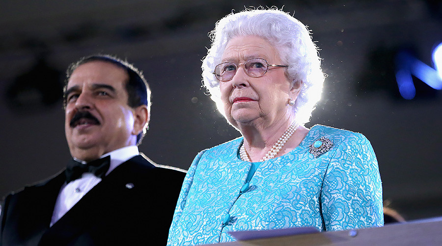Queen told to confront Bahrain’s King Hamad on human rights abuses or sever ties completely