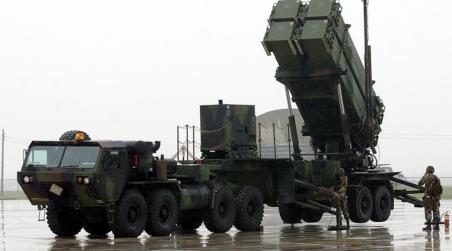 Pentagon says $2bn sale of missiles to UAE will ‘contribute to US national security’