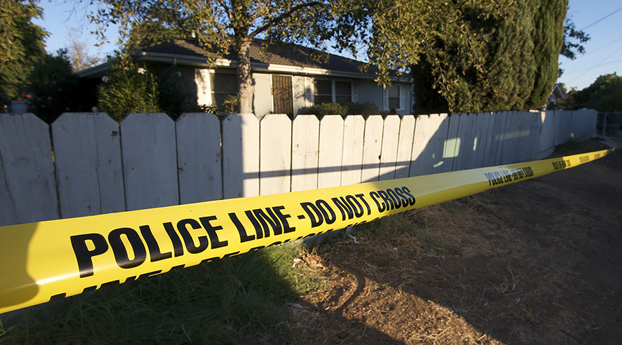 4 people, including police chief, killed in rural Ohio shooting