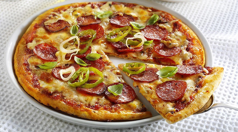 Slice of luck: Man on free pizza quest saved after almost freezing to death on Arizona mountain
