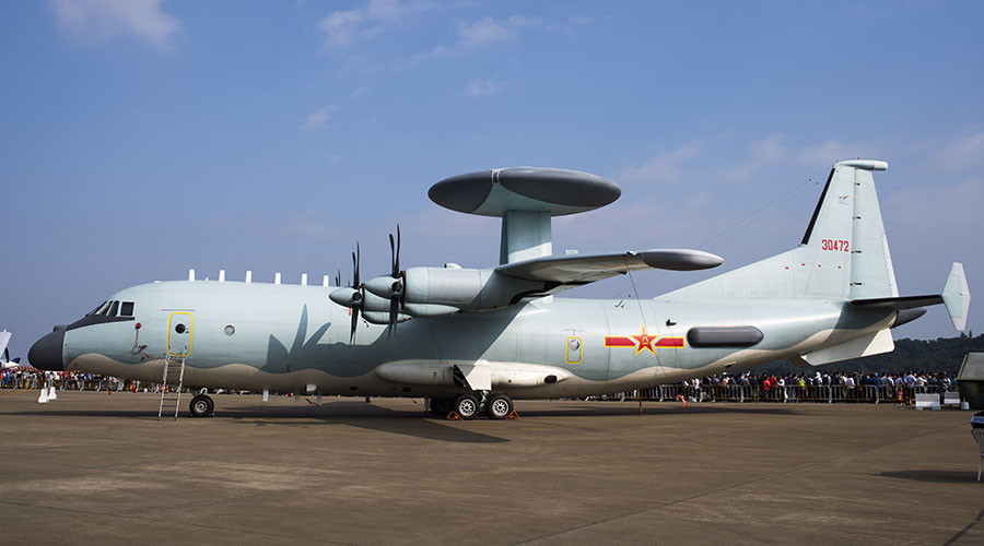 China moves cutting-edge AWACS planes near disputed S. China Sea islands – media