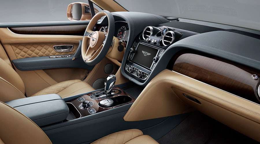 Mushroom & jellyfish leather interior: Bentley eyes producing Vegan-friendly cars