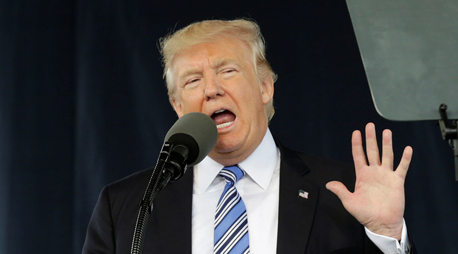 Trump may pick new FBI director next week