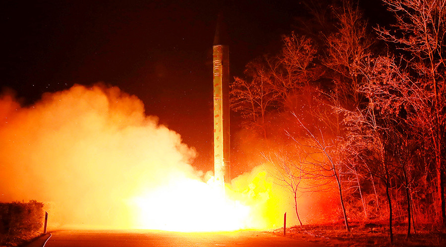 Pyongyang fires ‘unidentified projectile’ – South Korea’s military
