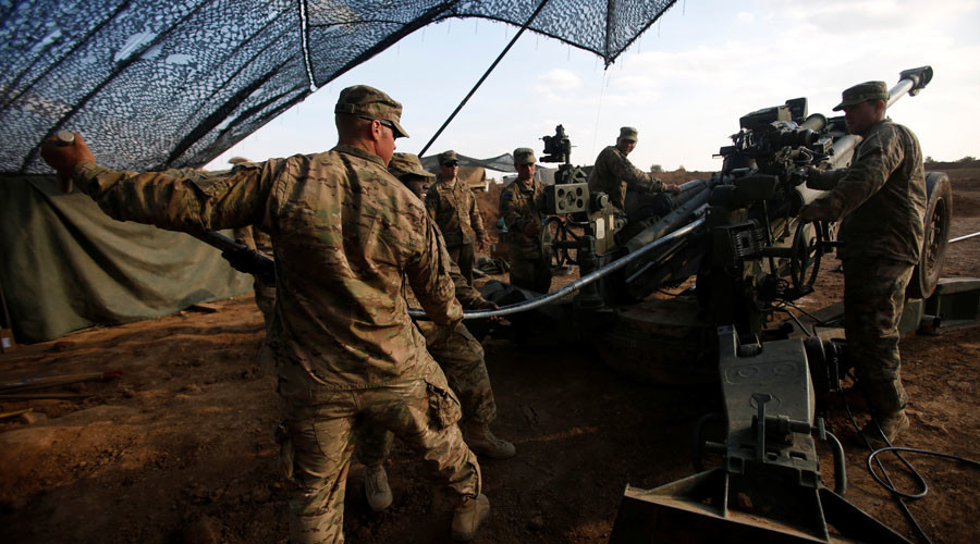 ‘US military bureaucracy has made it clear it wants long-term war in Mideast’