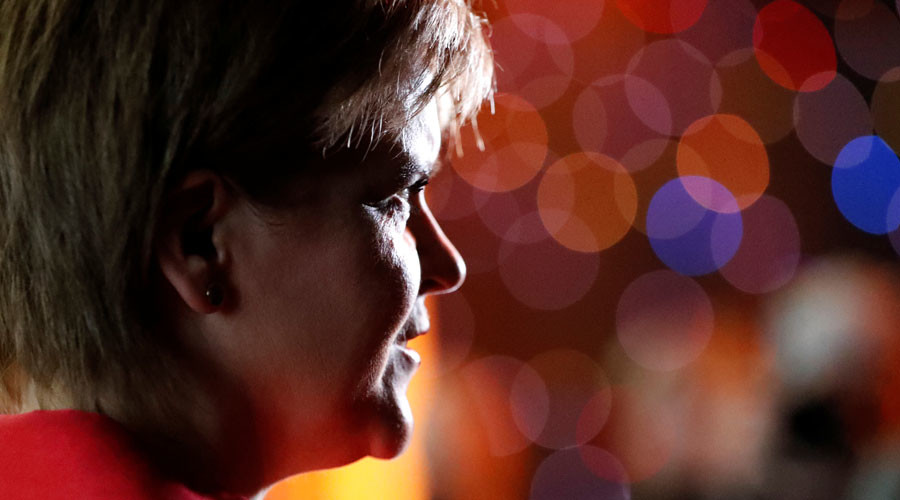 Sturgeon suggests ‘phased’ return to EU for independent Scotland after Brexit