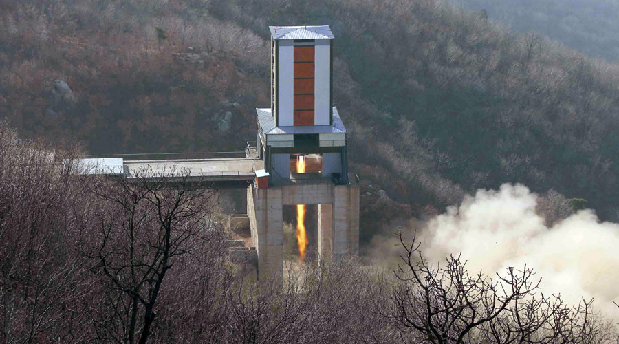 Dangers of conflict with N. Korea: ‘Most heavily armed states are in the region’