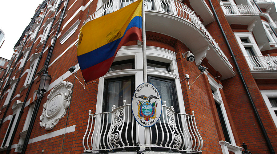 Ecuador concerned by ‘serious lack of progress’ in Assange case