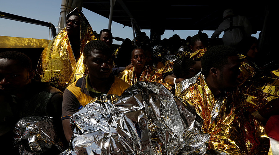 Germany and Italy want to take control of Libya-Niger border to stem flow of migrants