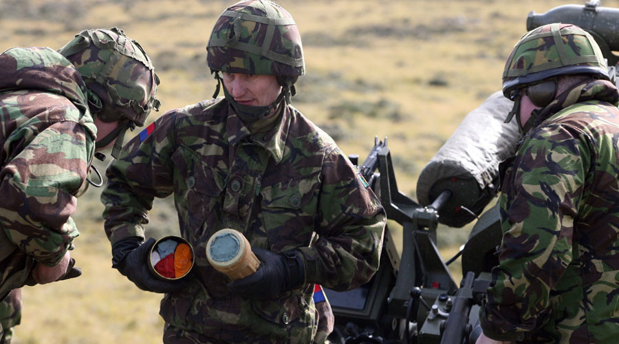 ‘We will defend the Falklands,’ Labour’s shadow foreign secretary confirms