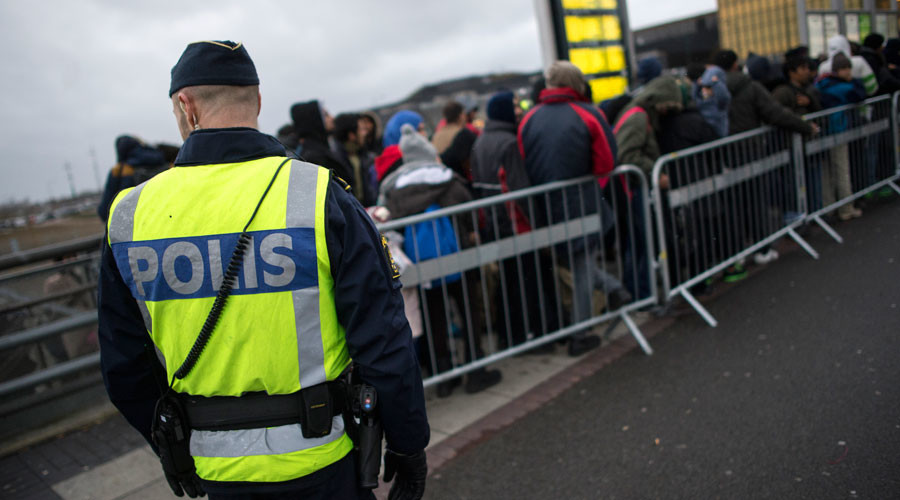 Holy Trinity! Sweden in hot water for giving Christian asylum seekers Bible quizzes