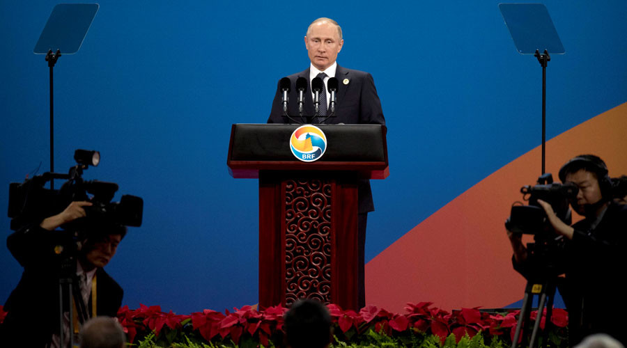 Putin: Malware created by intelligence services can backfire on its creators