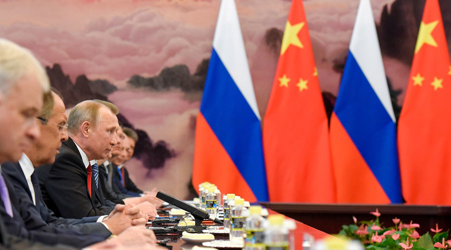 Russia-China trade to hit $80bn by 2018