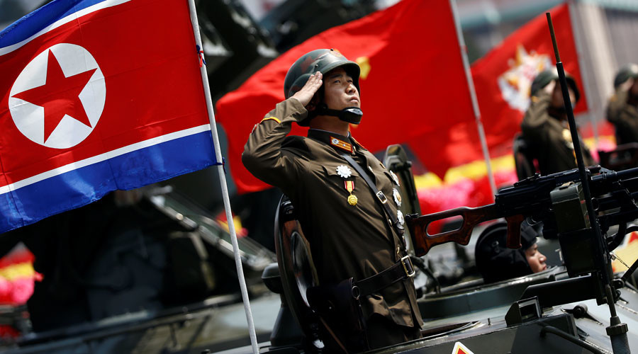 North Korea & US threatening war but 2/3 Americans can’t find Asian state on a map