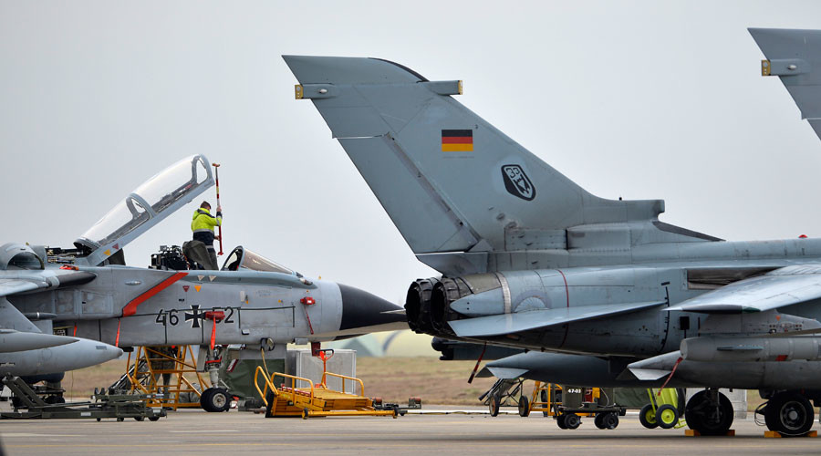 Germany will look for alternatives to Turkey's Incirlik Airbase - Merkel