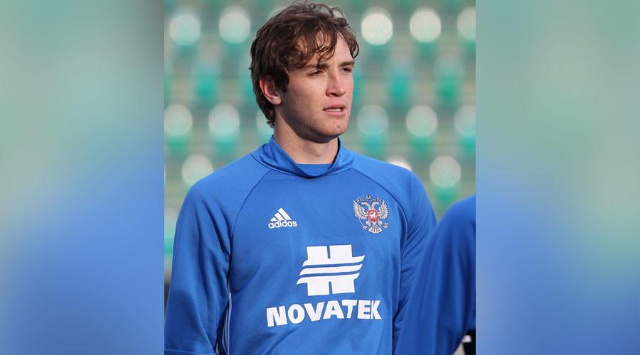 Brazilian-born Fernandes in Russia preliminary Confed Cup squad as Monte Carlo revelers omitted