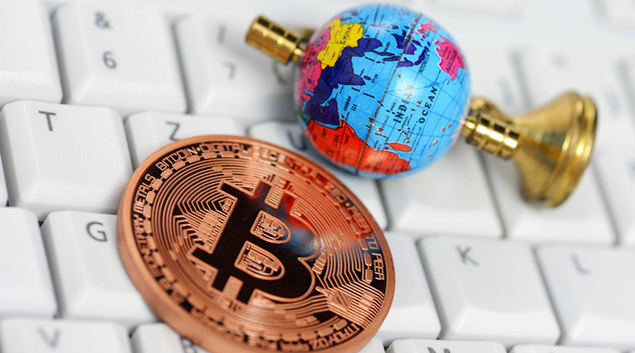 Skyrocketing bitcoin raises fears of asset bubble