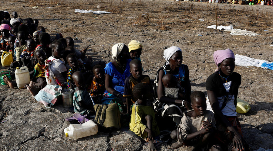 ‘This isn’t fake news’: Trump coverage detracting from Africa & Middle East famines, UN agency warns
