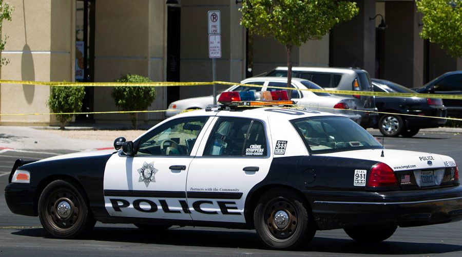 DA in Vegas to air probe of man's death in police restraint