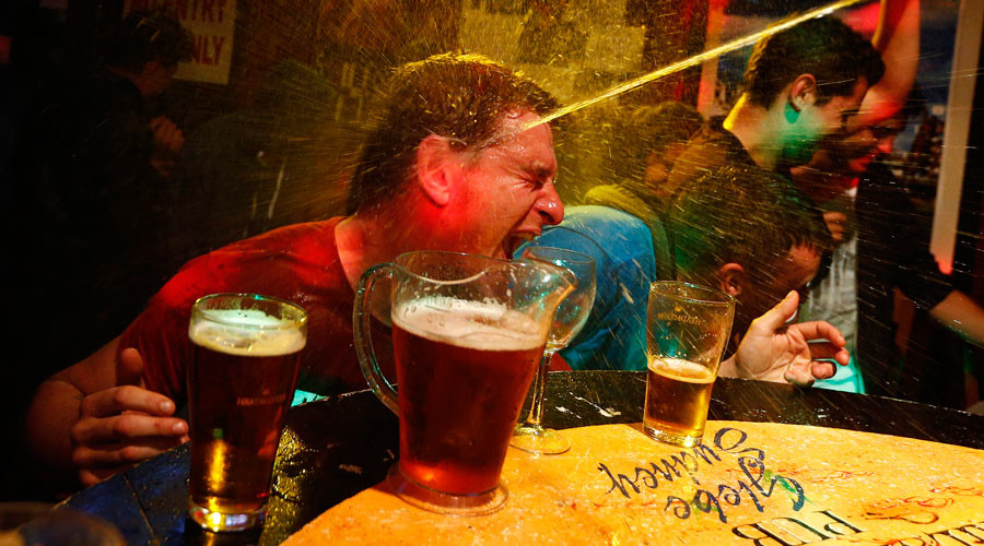 All in the mind? Study says being drunk doesn’t change your personality as much as you think