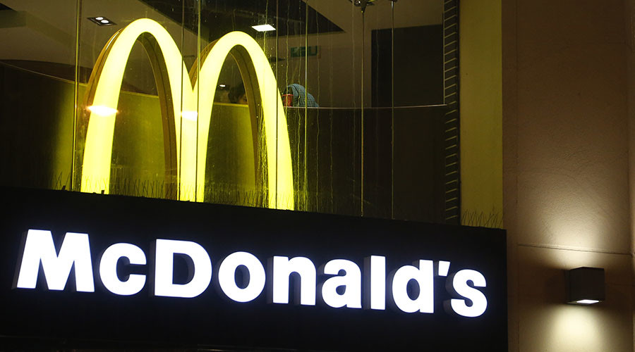 Death ad backlash: McDonald’s forced to apologize after ad shows boy grieving dead father