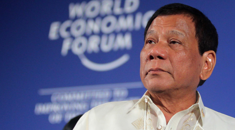 Duterte says he'd sponsor Turkey & Mongolia for ASEAN, defying geography