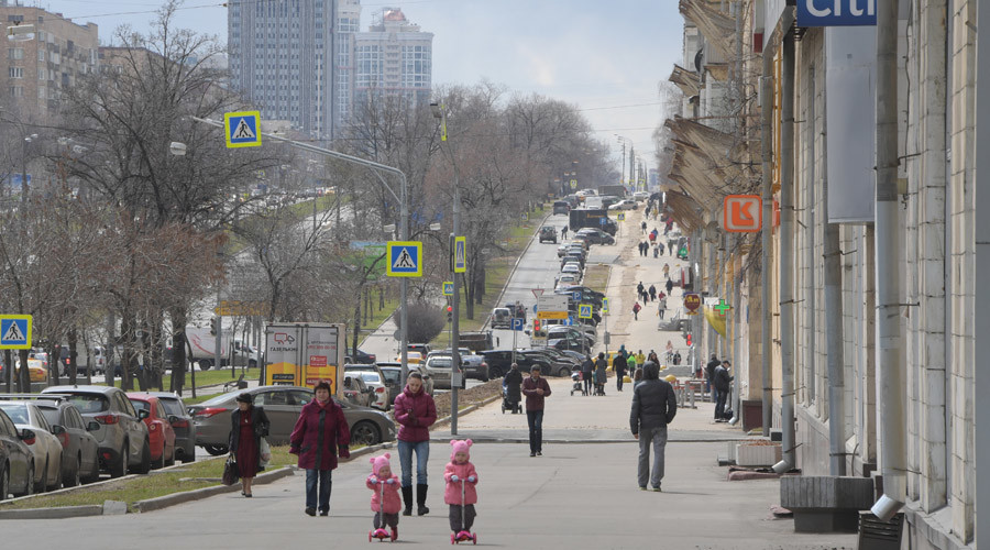 Justice Ministry working on all-encompassing register of Russian citizens