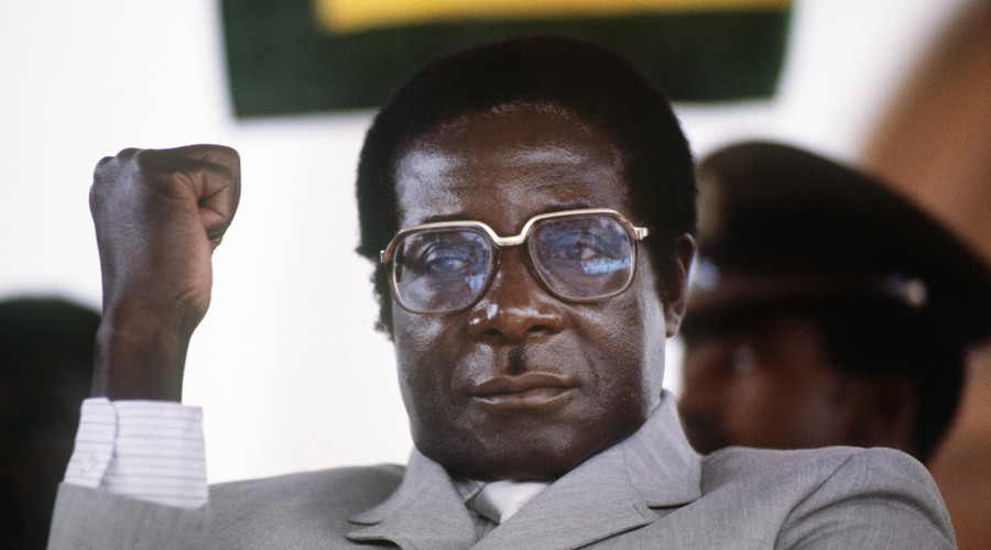 Britain ‘turned blind eye to massacres in Zimbabwe to protect its interests,’ study claims