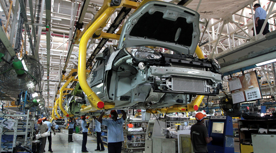 Ford to cut 10% of workforce in North America & Asia